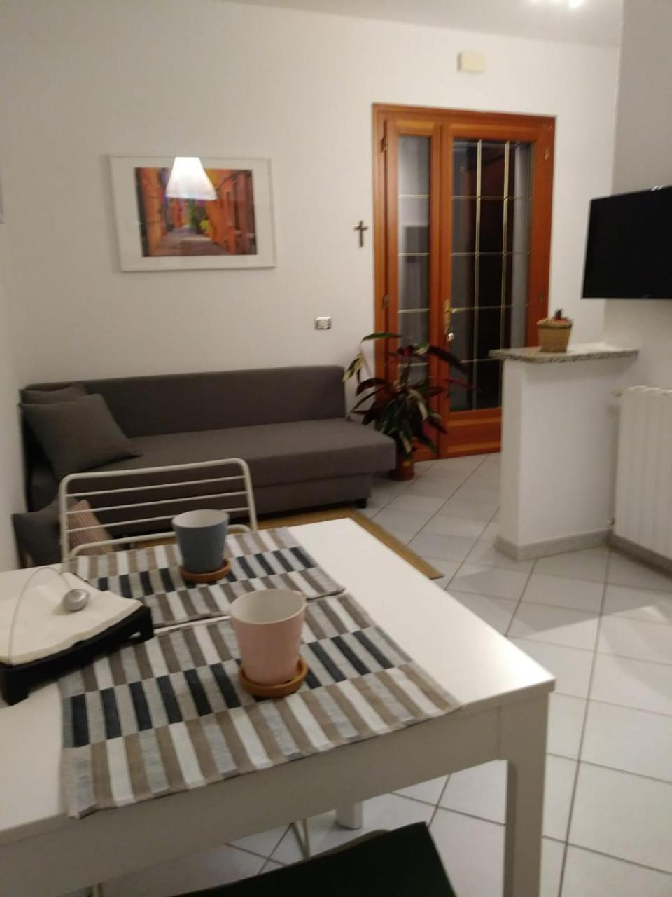 Angy House Apartment Iolanda di Savoia Екстериор снимка