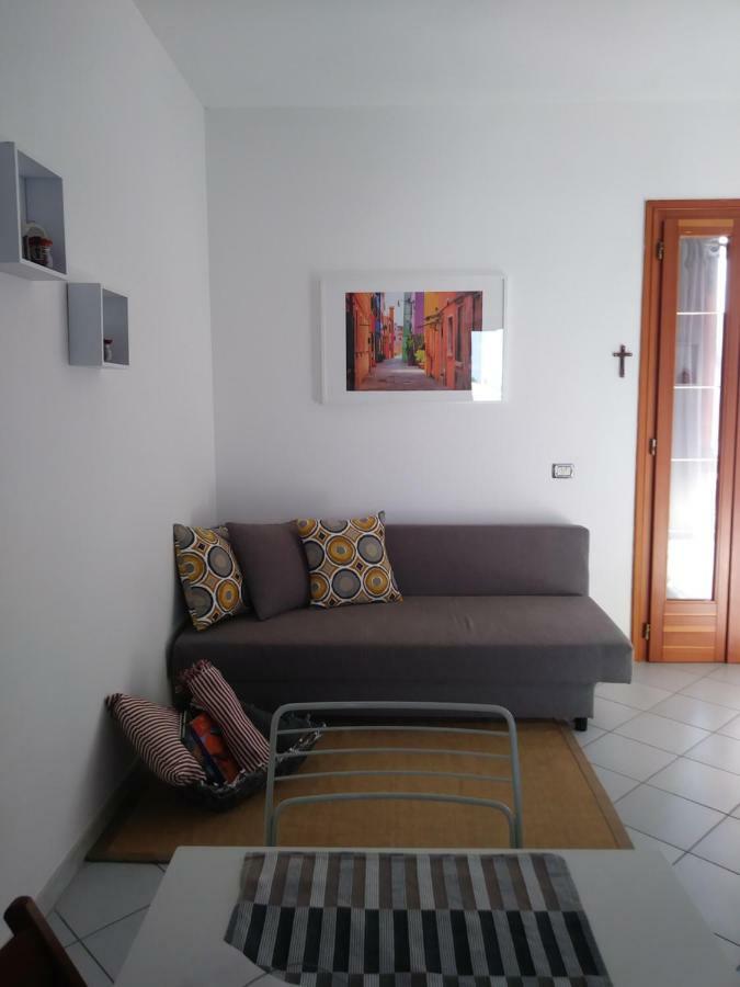 Angy House Apartment Iolanda di Savoia Екстериор снимка
