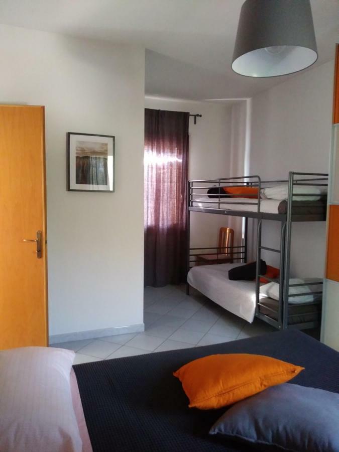 Angy House Apartment Iolanda di Savoia Екстериор снимка